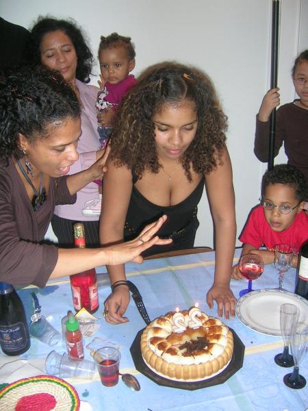 MES 22 ANS